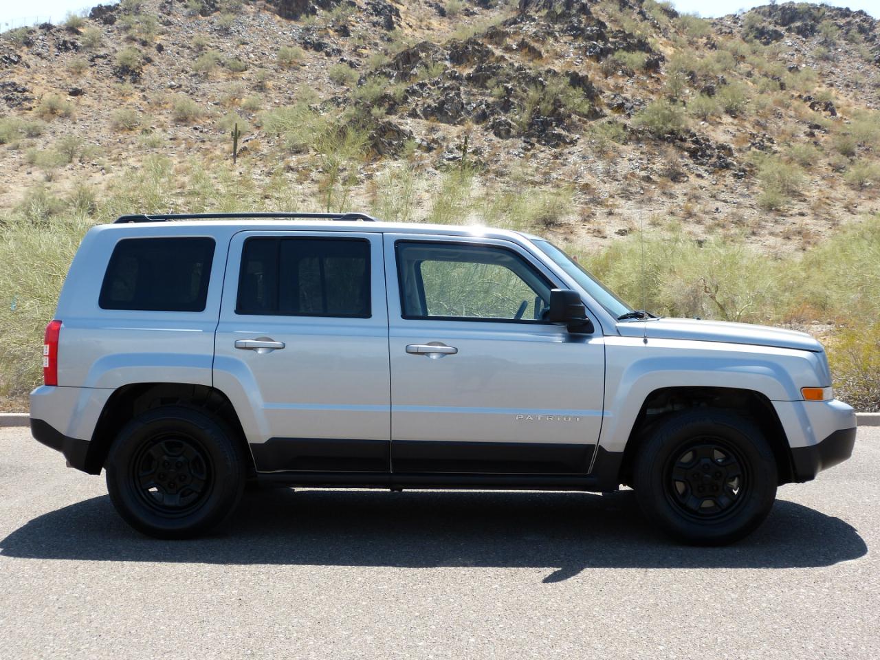 Jeep Patriot Sport 2WD 2015