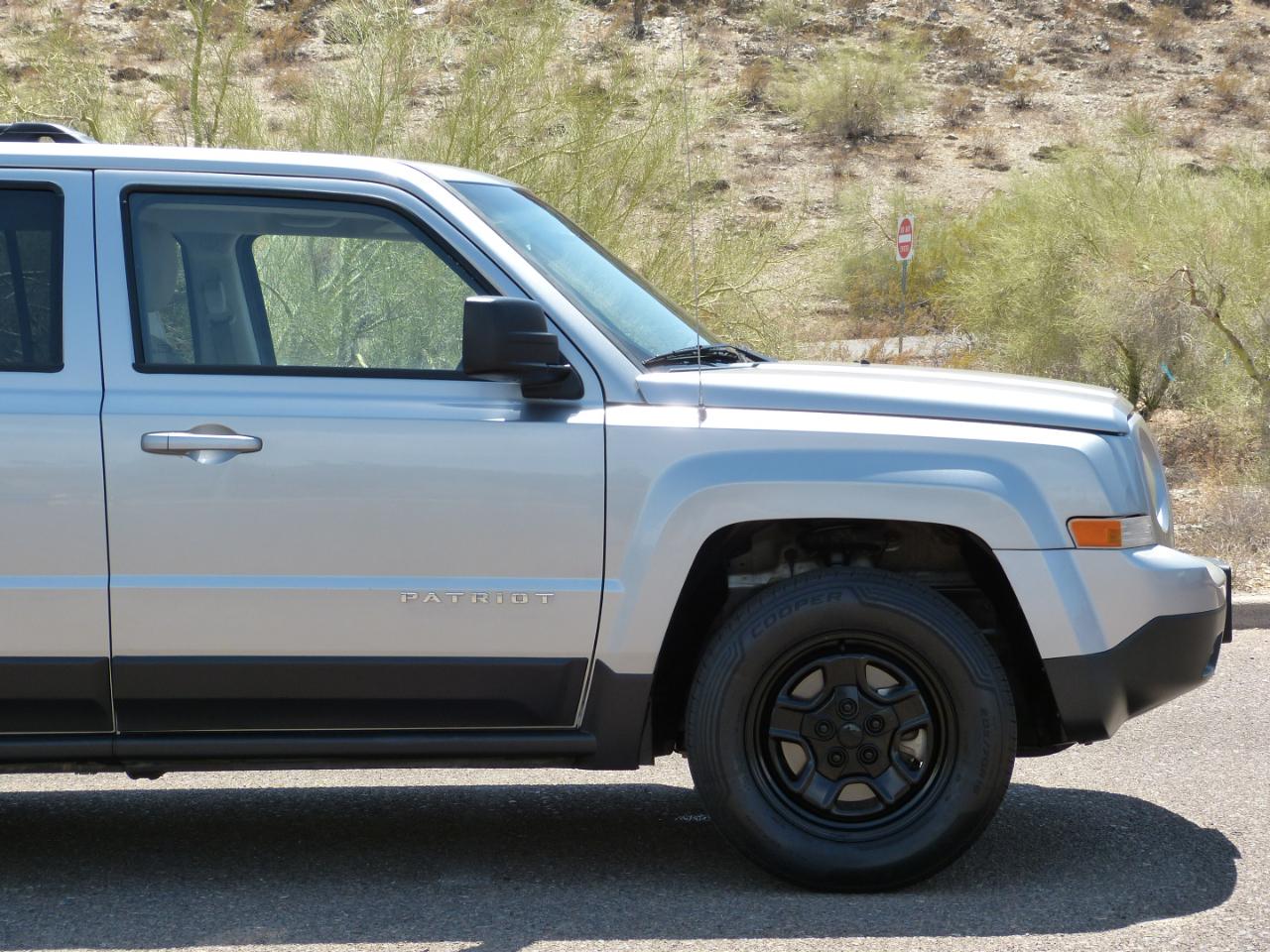 Jeep Patriot Sport 2WD 2015