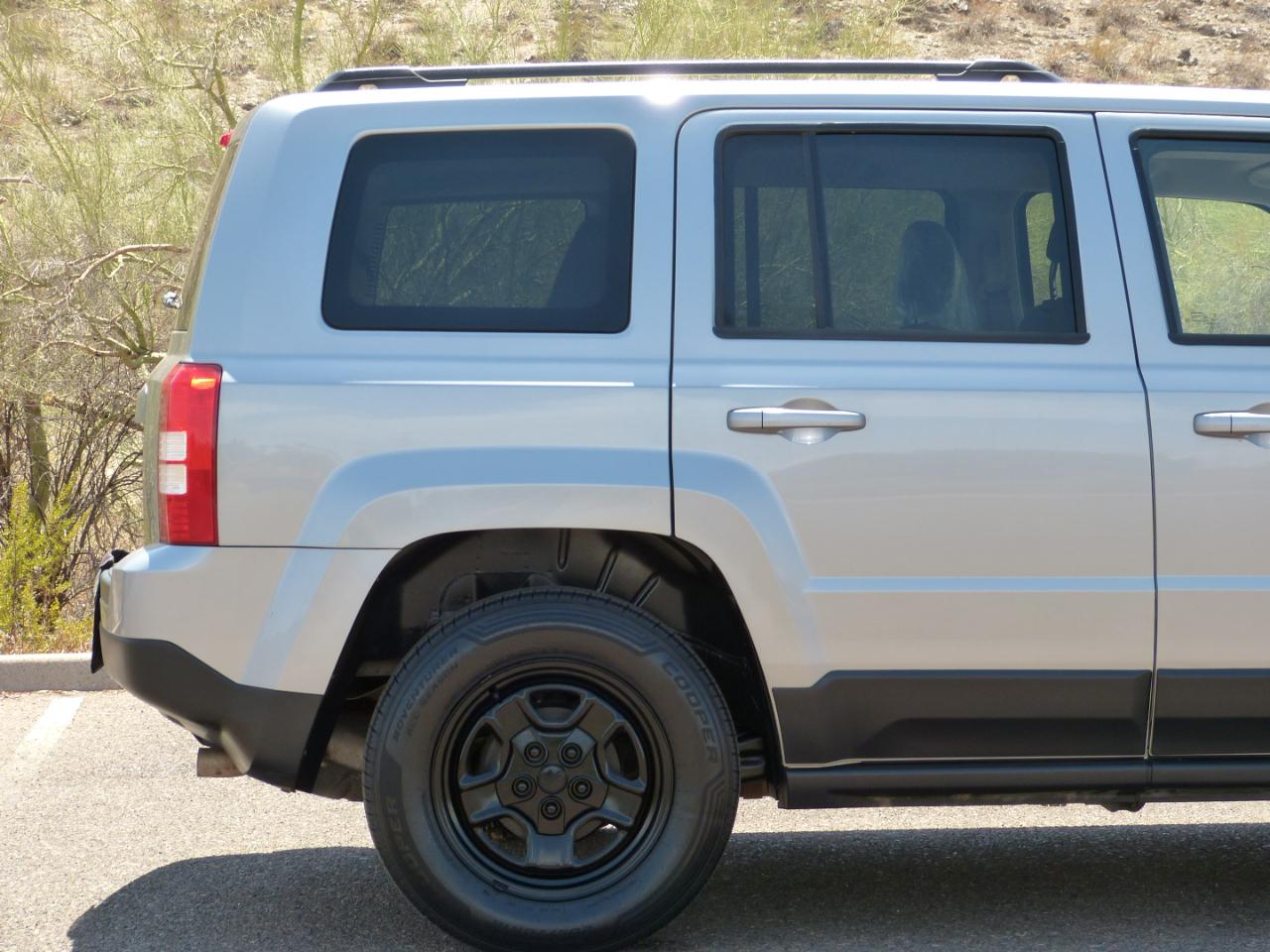 Jeep Patriot Sport 2WD 2015