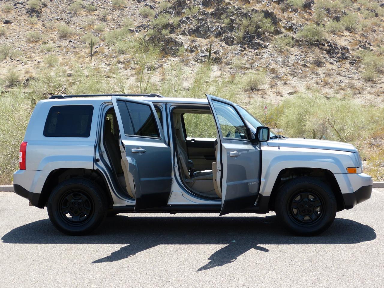 Jeep Patriot Sport 2WD 2015