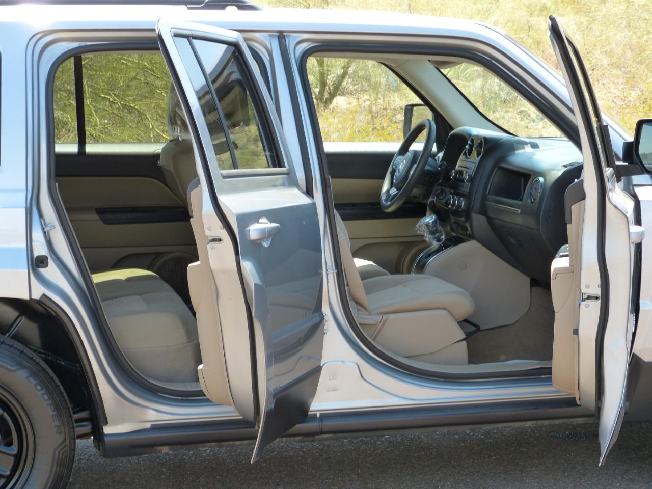 Jeep Patriot Sport 2WD 2015