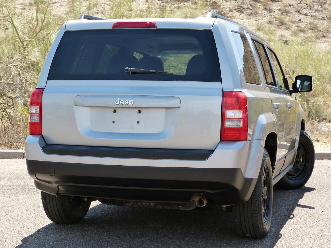 Jeep Patriot Sport 2WD 2015