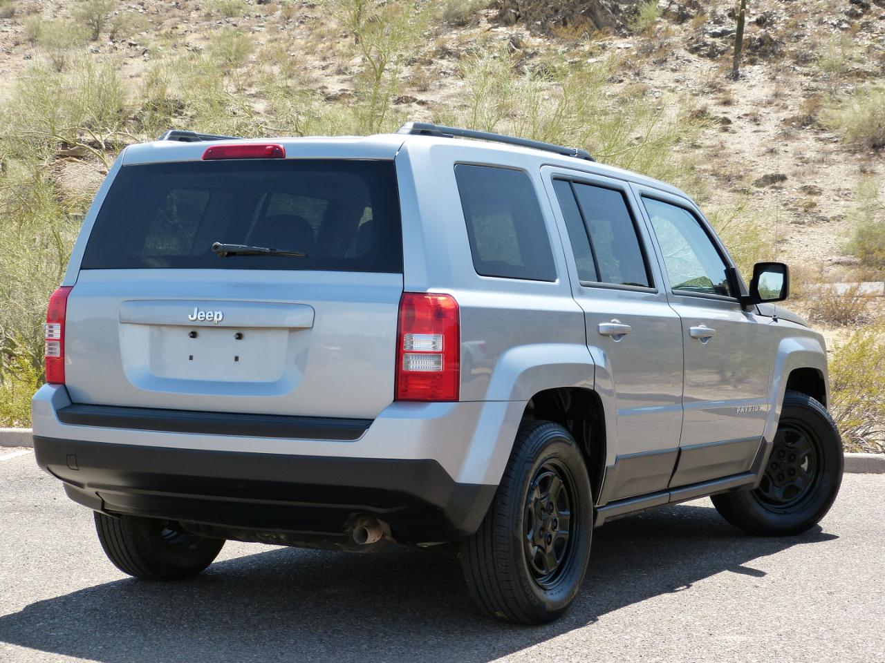 Jeep Patriot Sport 2WD 2015