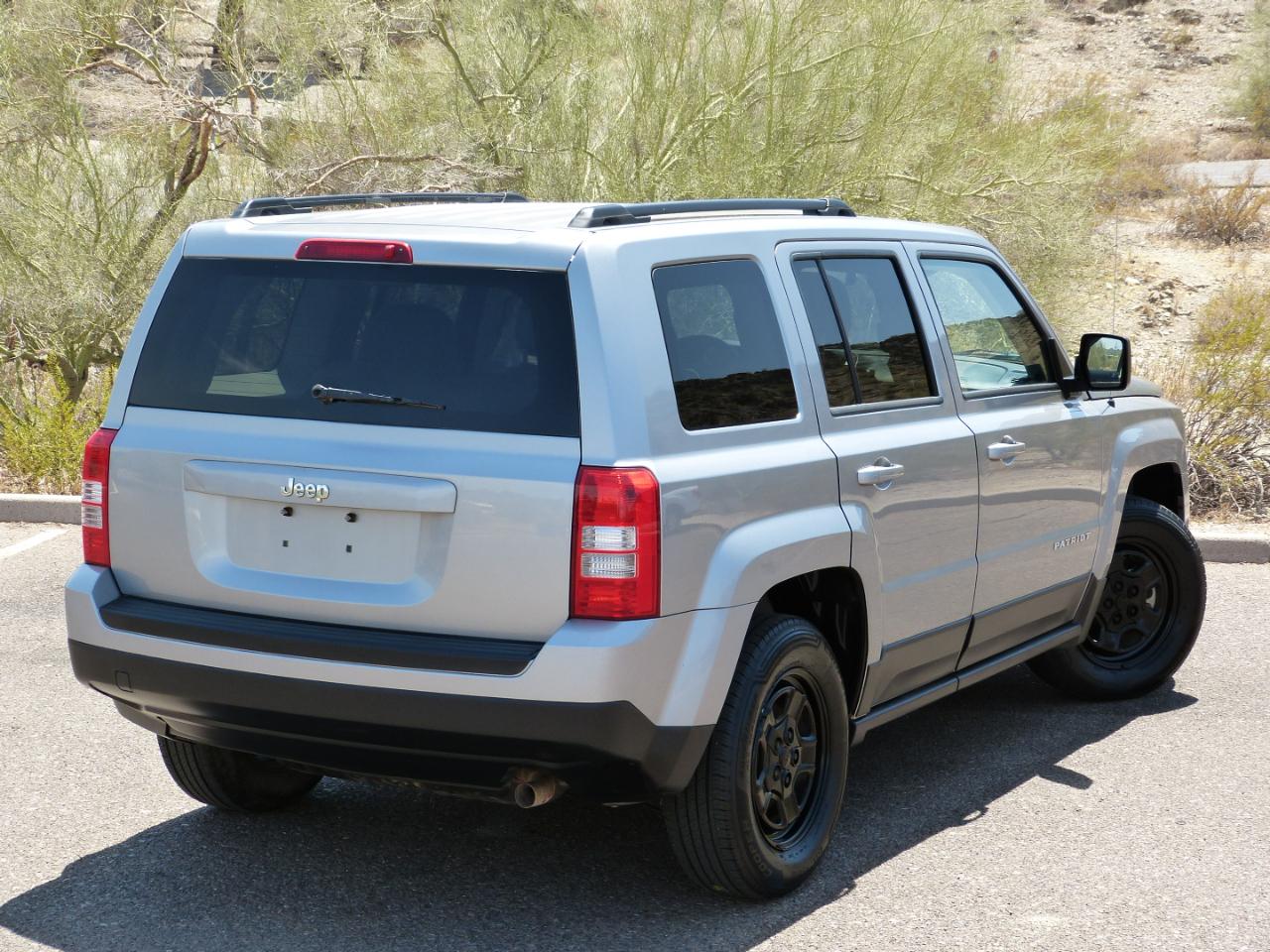 Jeep Patriot Sport 2WD 2015