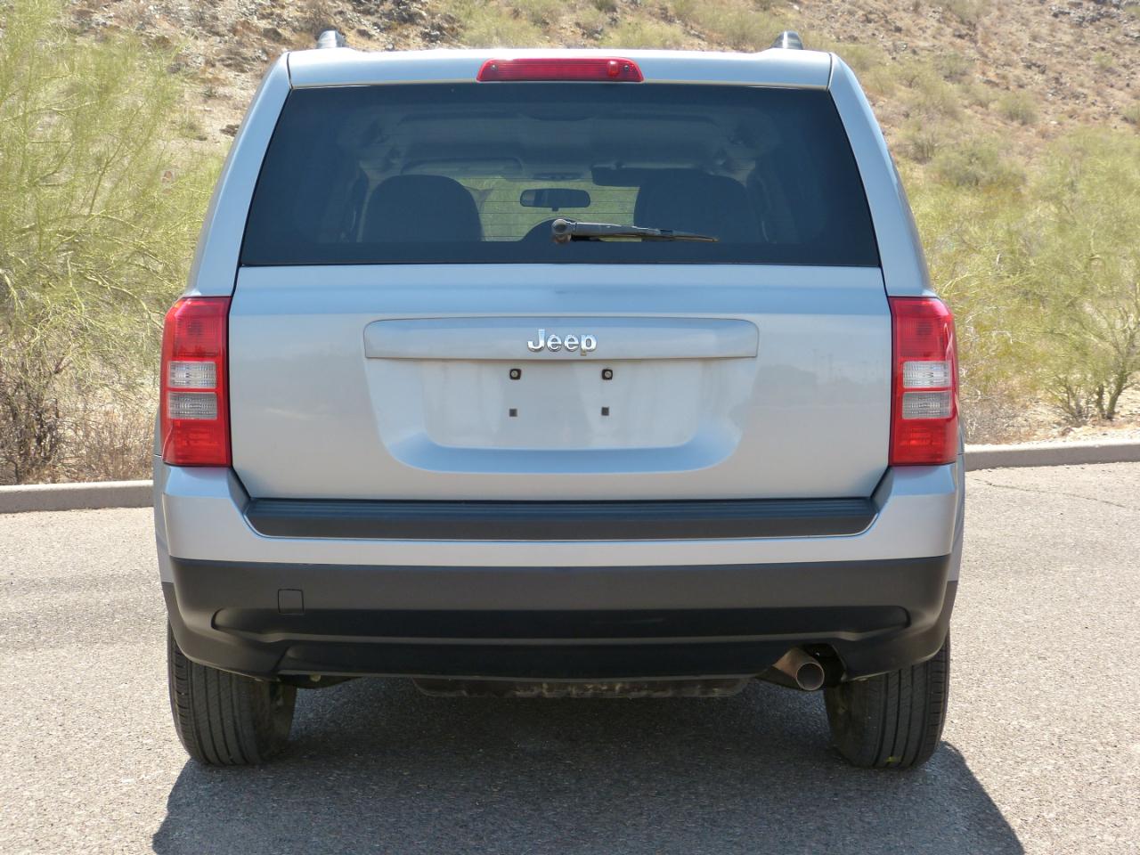 Jeep Patriot Sport 2WD 2015