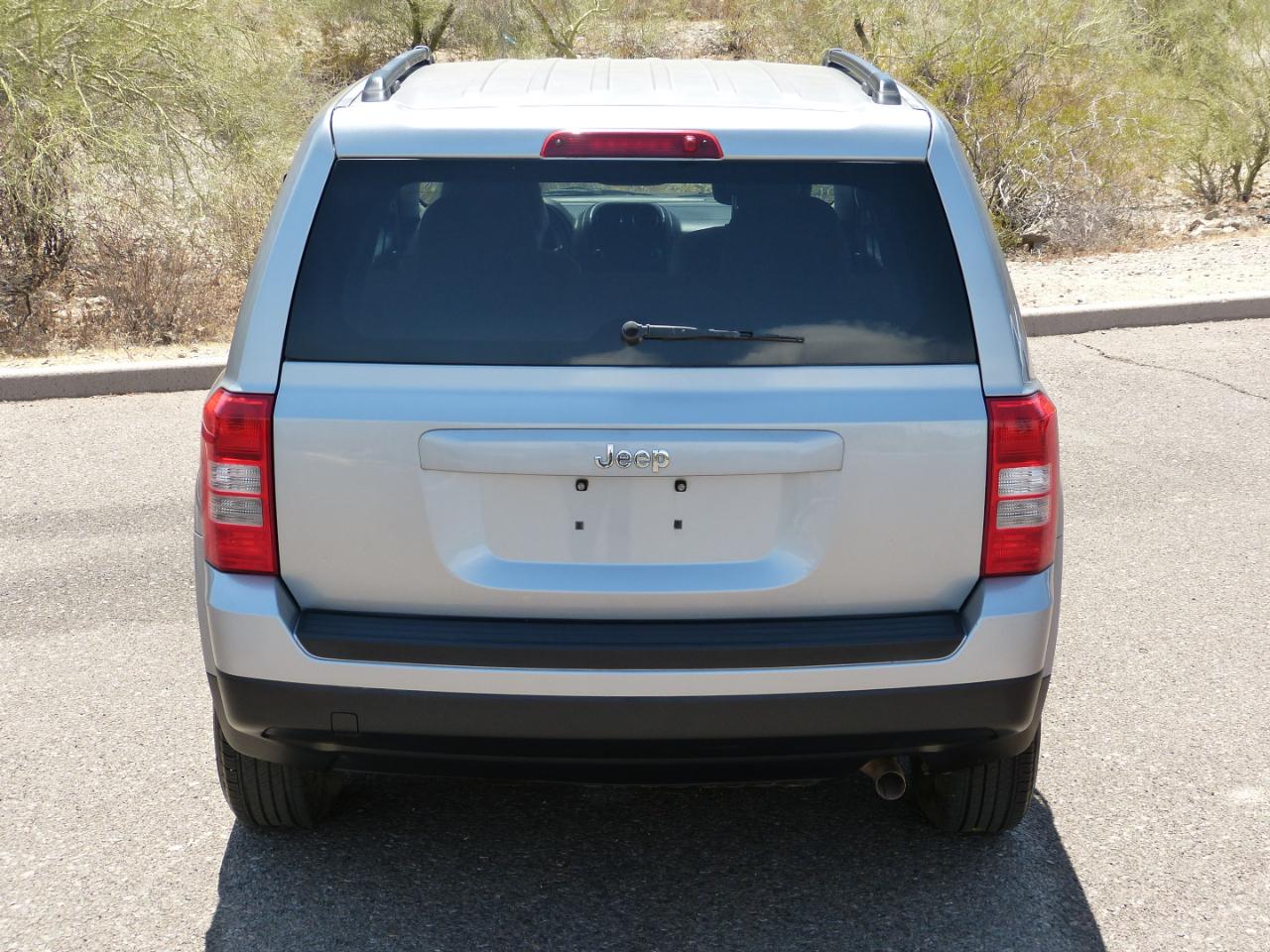 Jeep Patriot Sport 2WD 2015