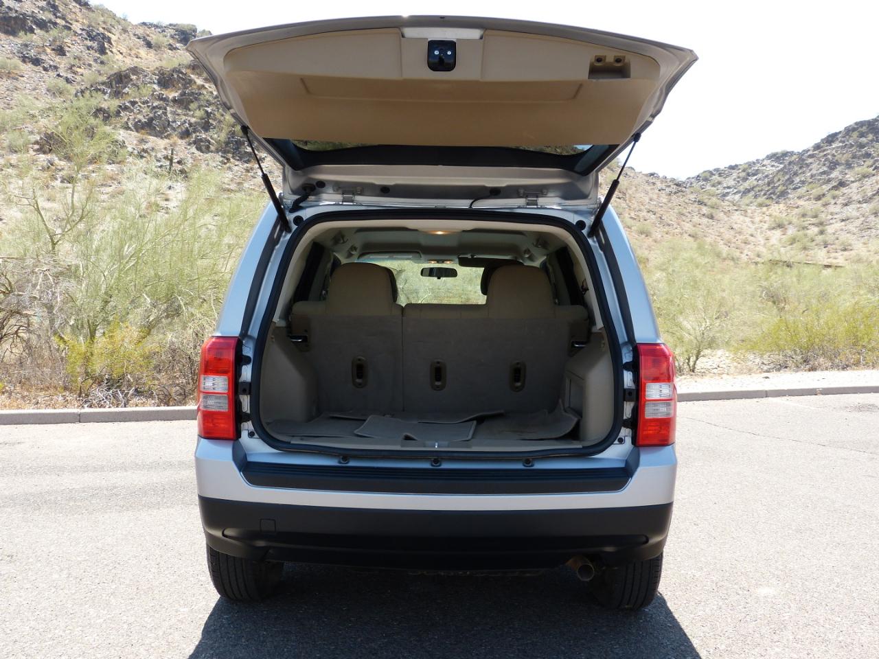 Jeep Patriot Sport 2WD 2015