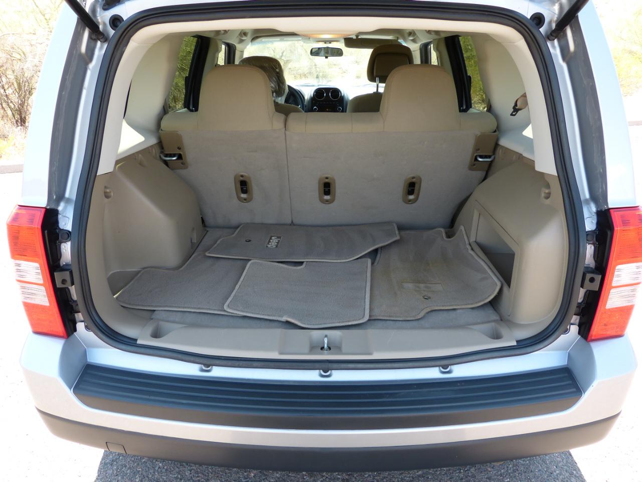 Jeep Patriot Sport 2WD 2015