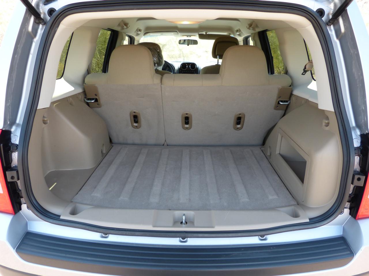 Jeep Patriot Sport 2WD 2015