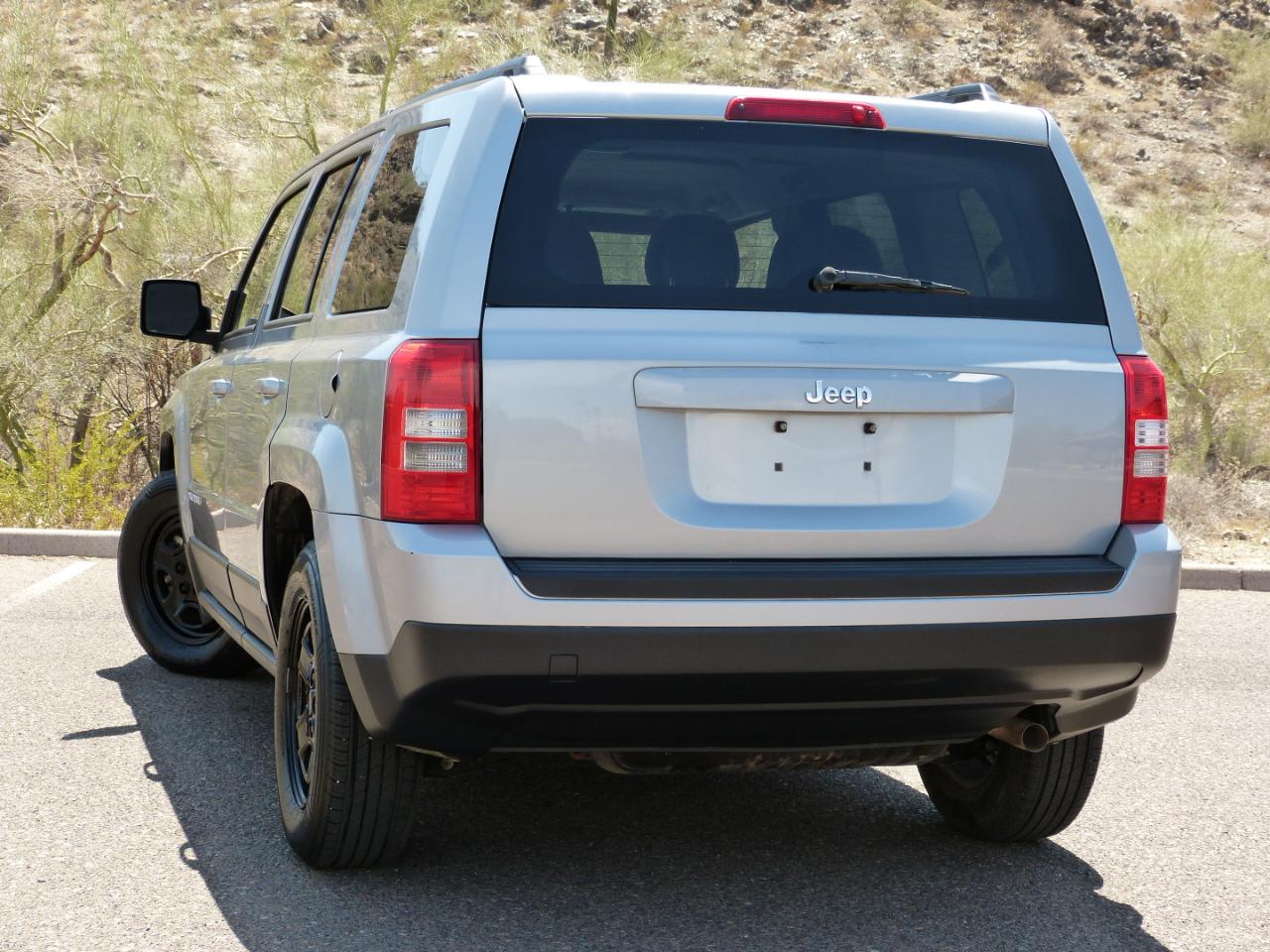 Jeep Patriot Sport 2WD 2015