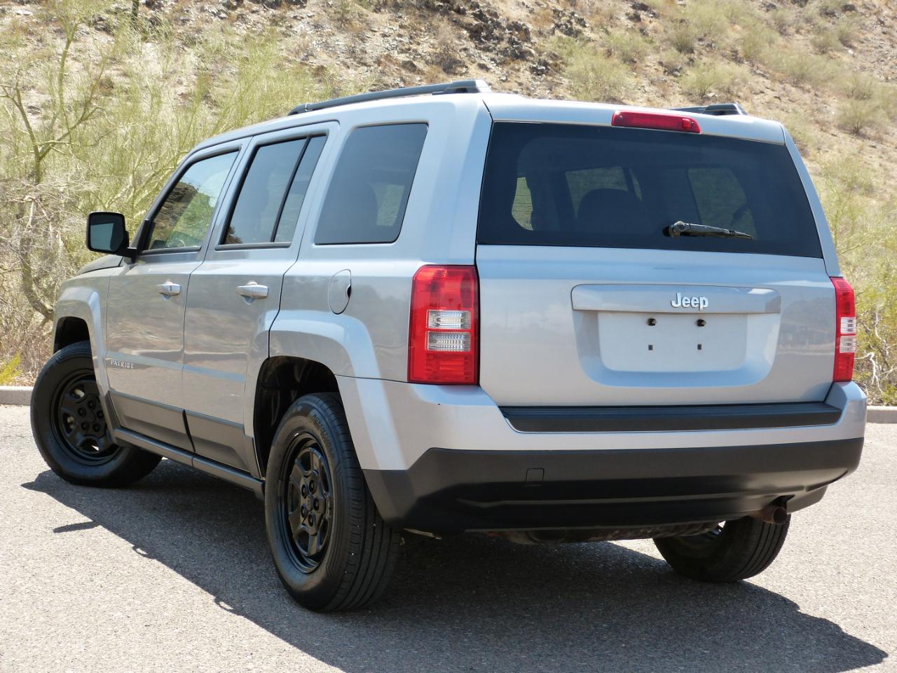 Jeep Patriot Sport 2WD 2015