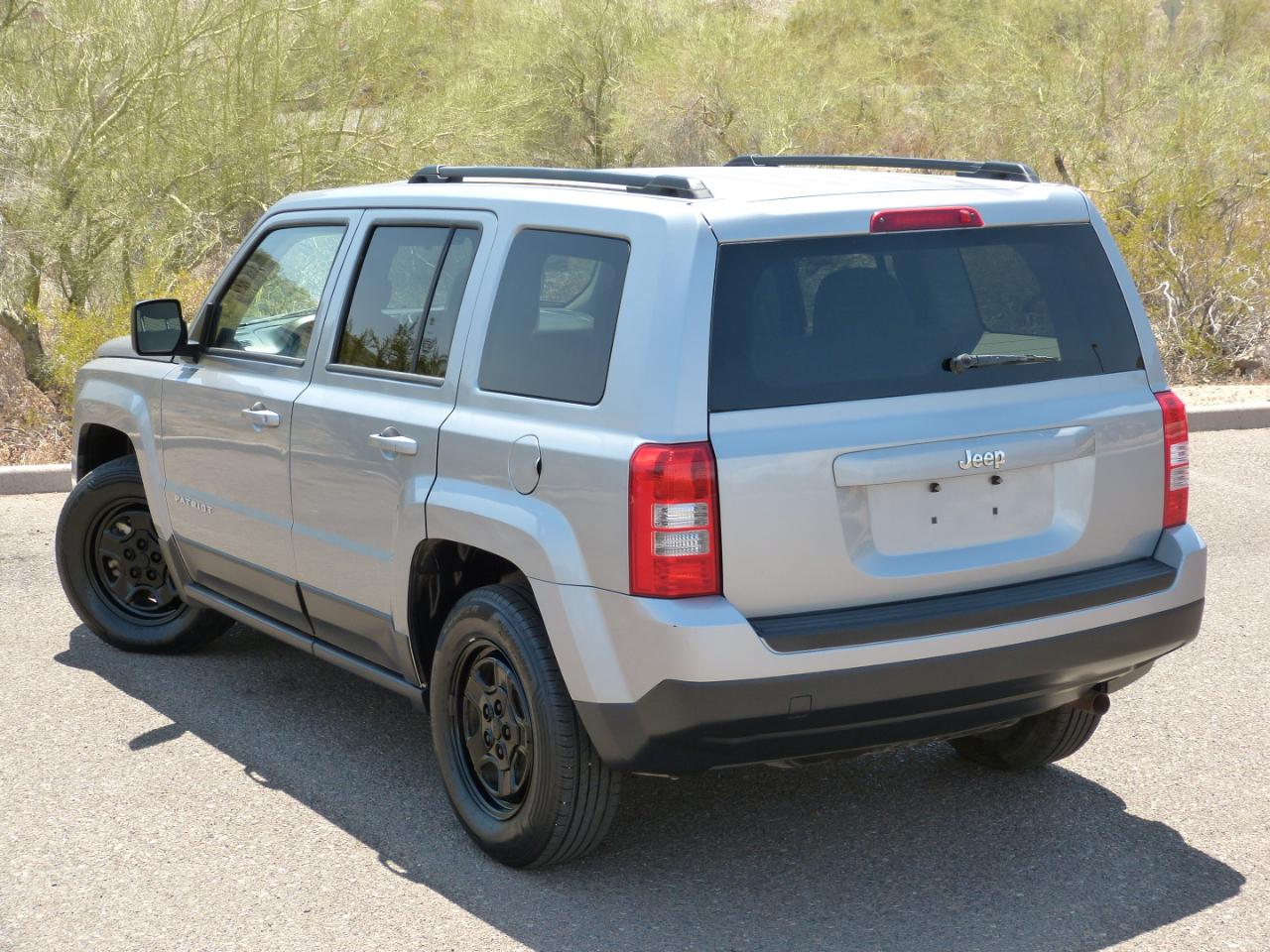 Jeep Patriot Sport 2WD 2015