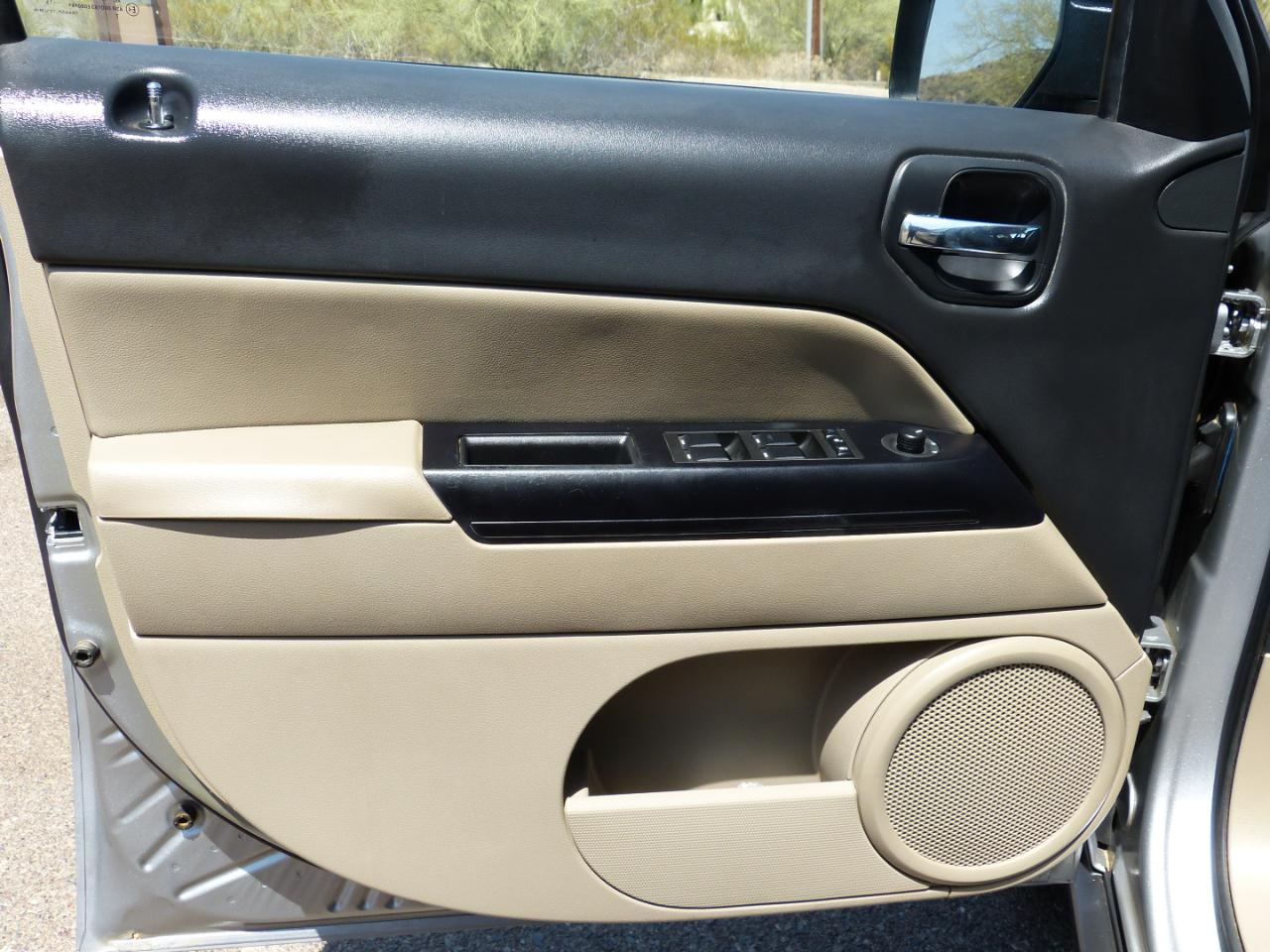 Jeep Patriot Sport 2WD 2015
