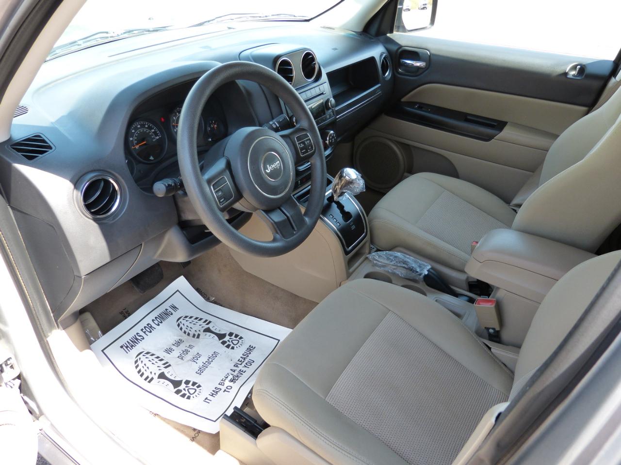 Jeep Patriot Sport 2WD 2015