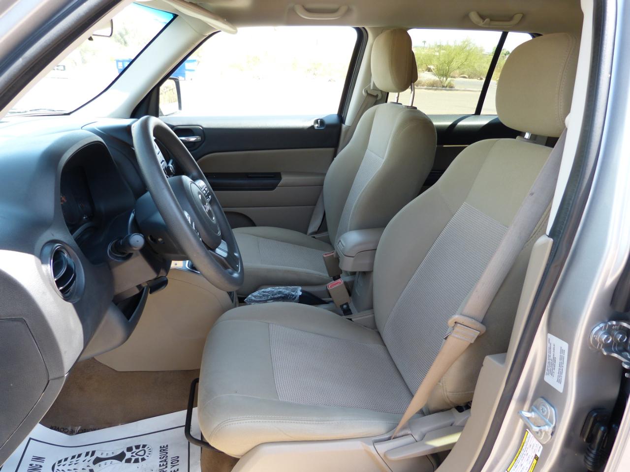 Jeep Patriot Sport 2WD 2015