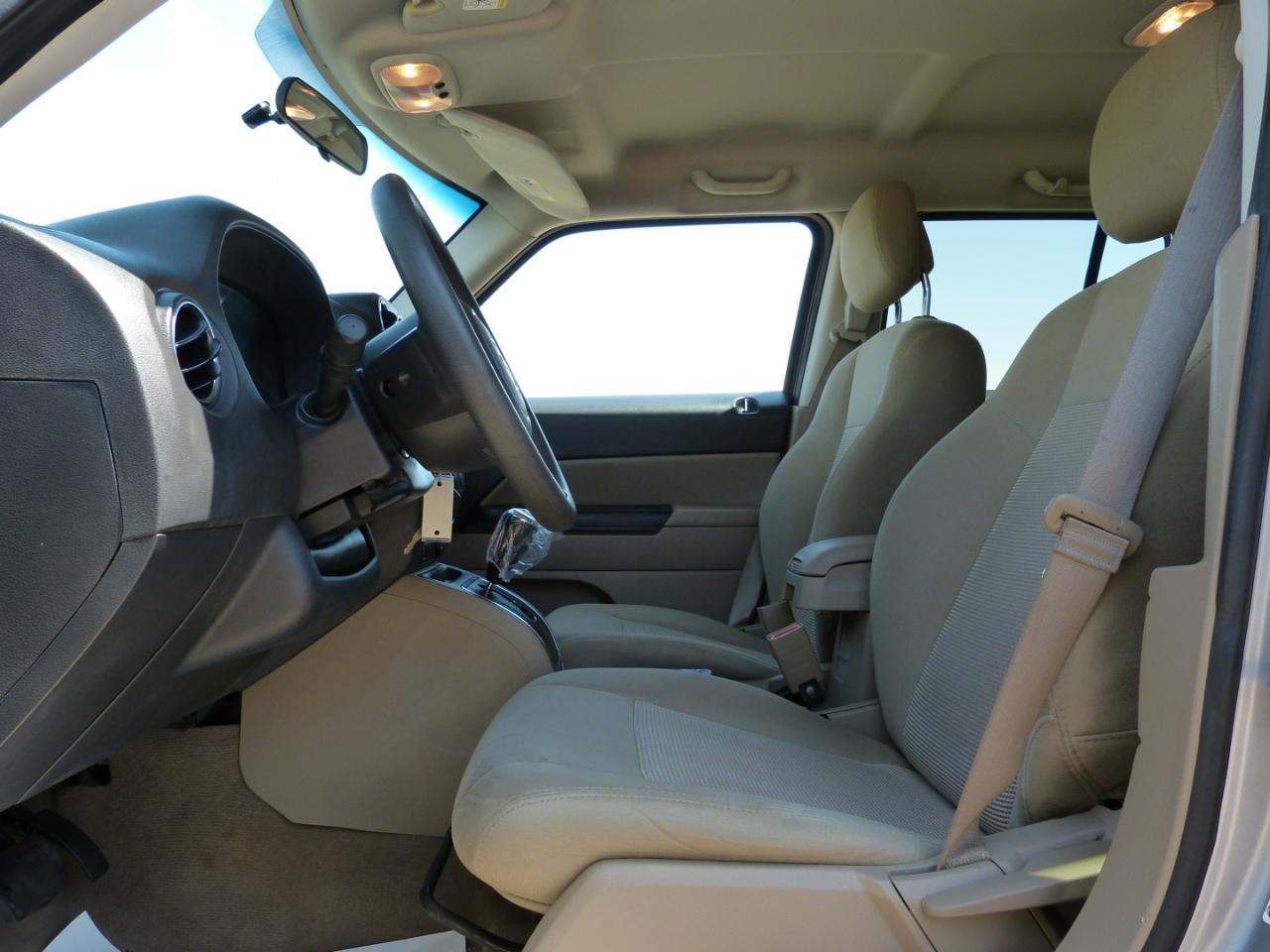 Jeep Patriot Sport 2WD 2015