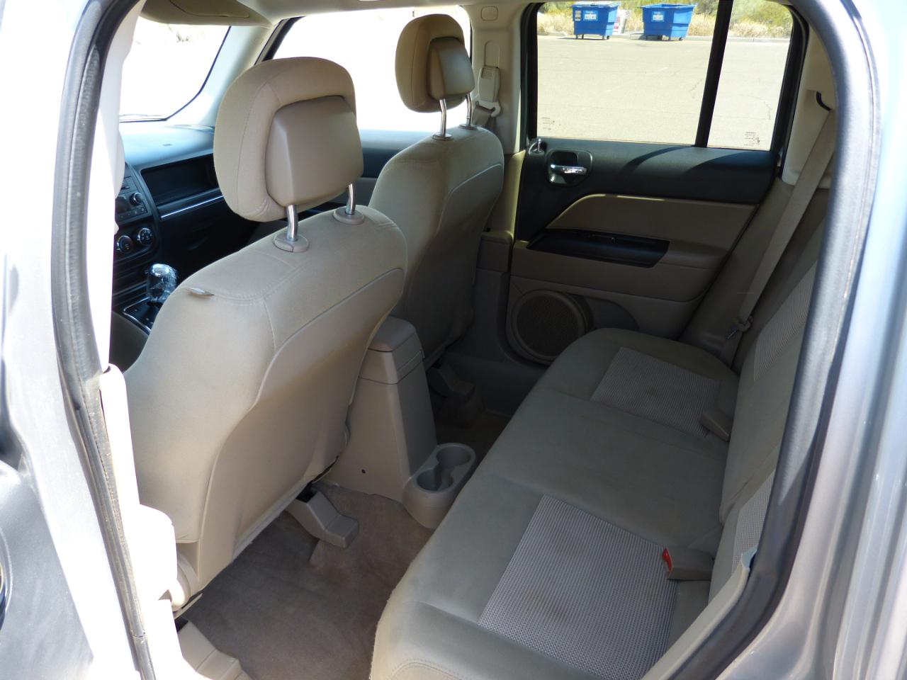Jeep Patriot Sport 2WD 2015