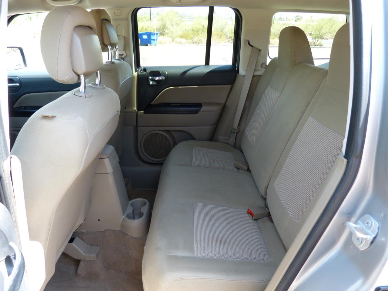 Jeep Patriot Sport 2WD 2015