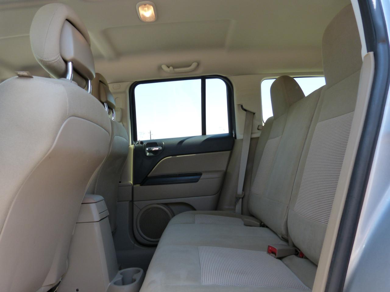 Jeep Patriot Sport 2WD 2015