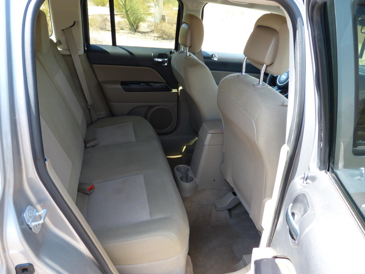 Jeep Patriot Sport 2WD 2015