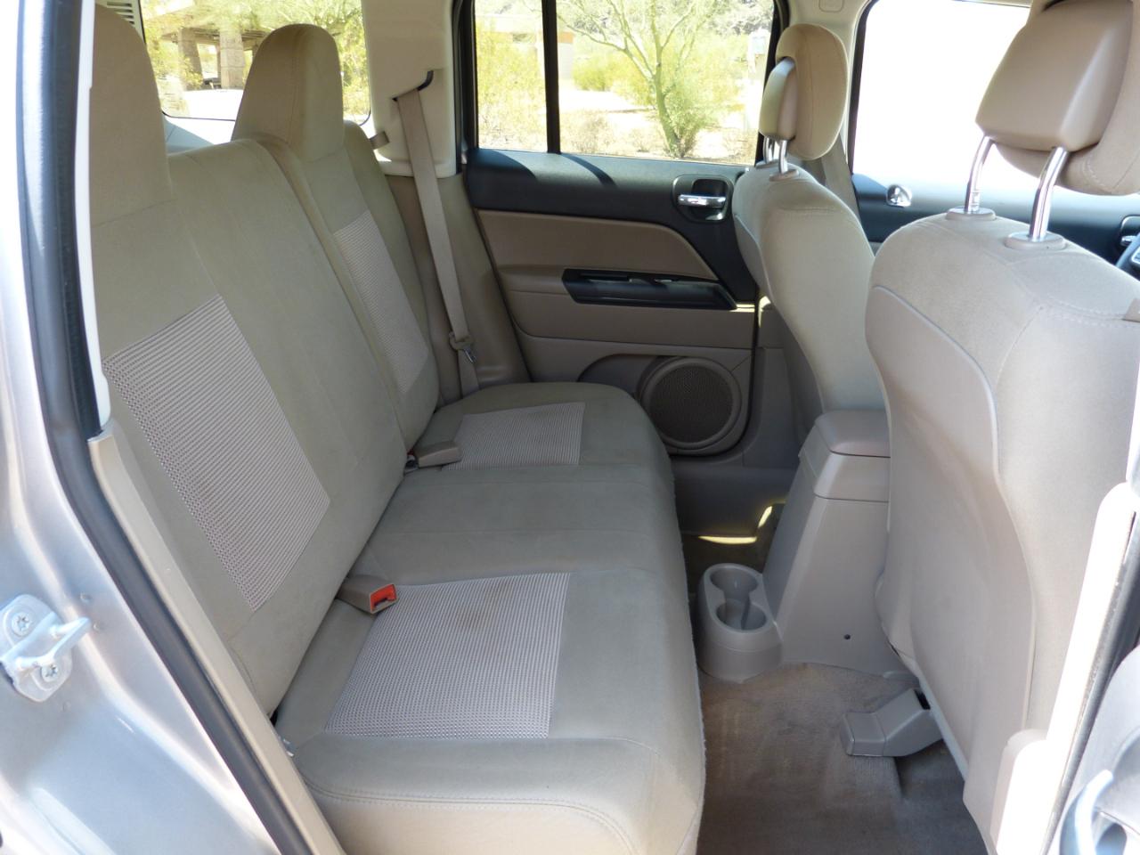 Jeep Patriot Sport 2WD 2015