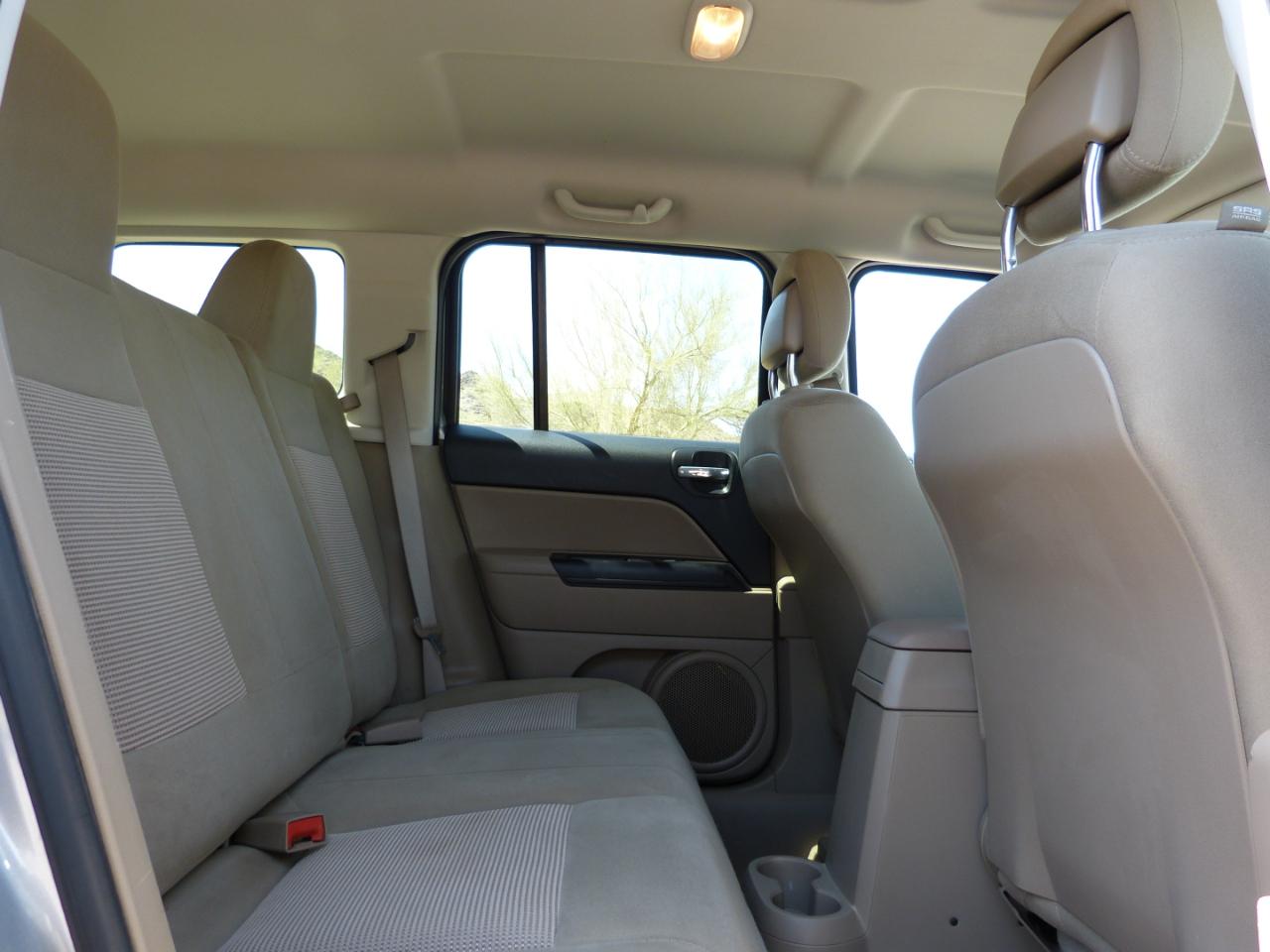 Jeep Patriot Sport 2WD 2015