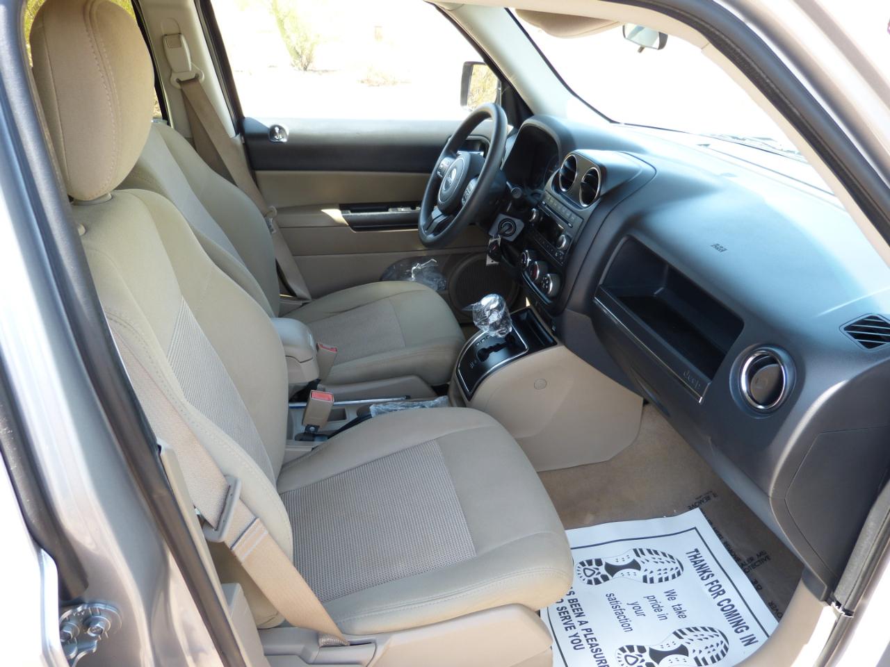 Jeep Patriot Sport 2WD 2015