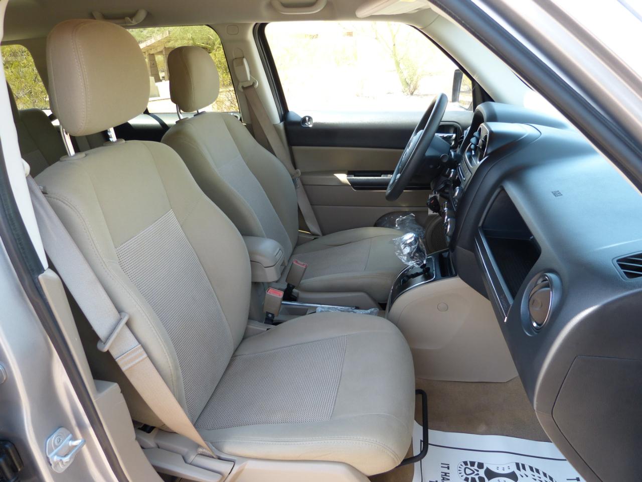 Jeep Patriot Sport 2WD 2015
