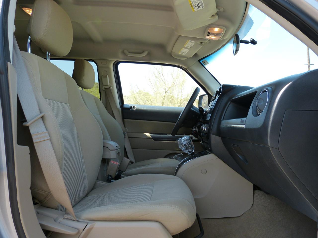 Jeep Patriot Sport 2WD 2015