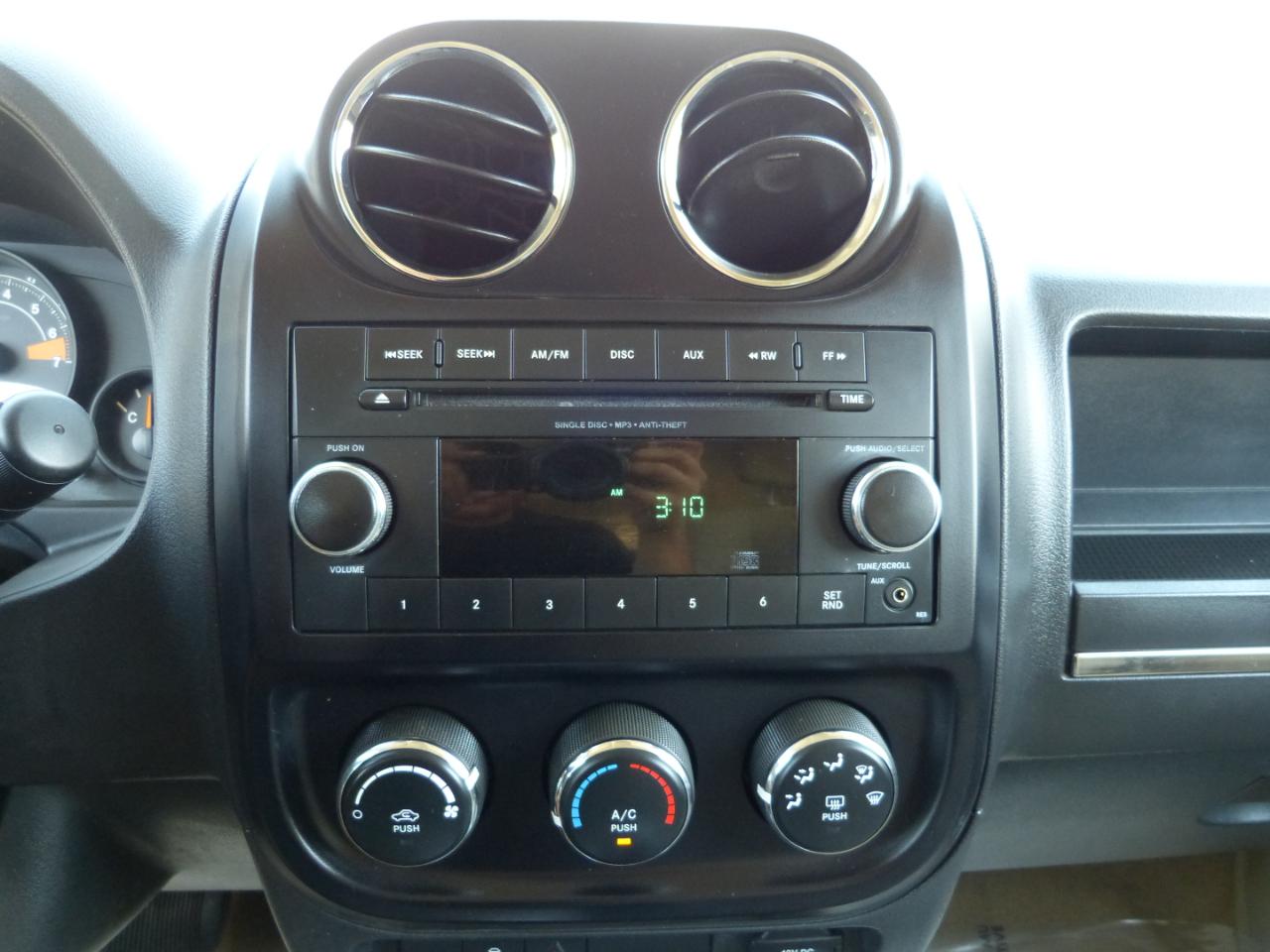Jeep Patriot Sport 2WD 2015