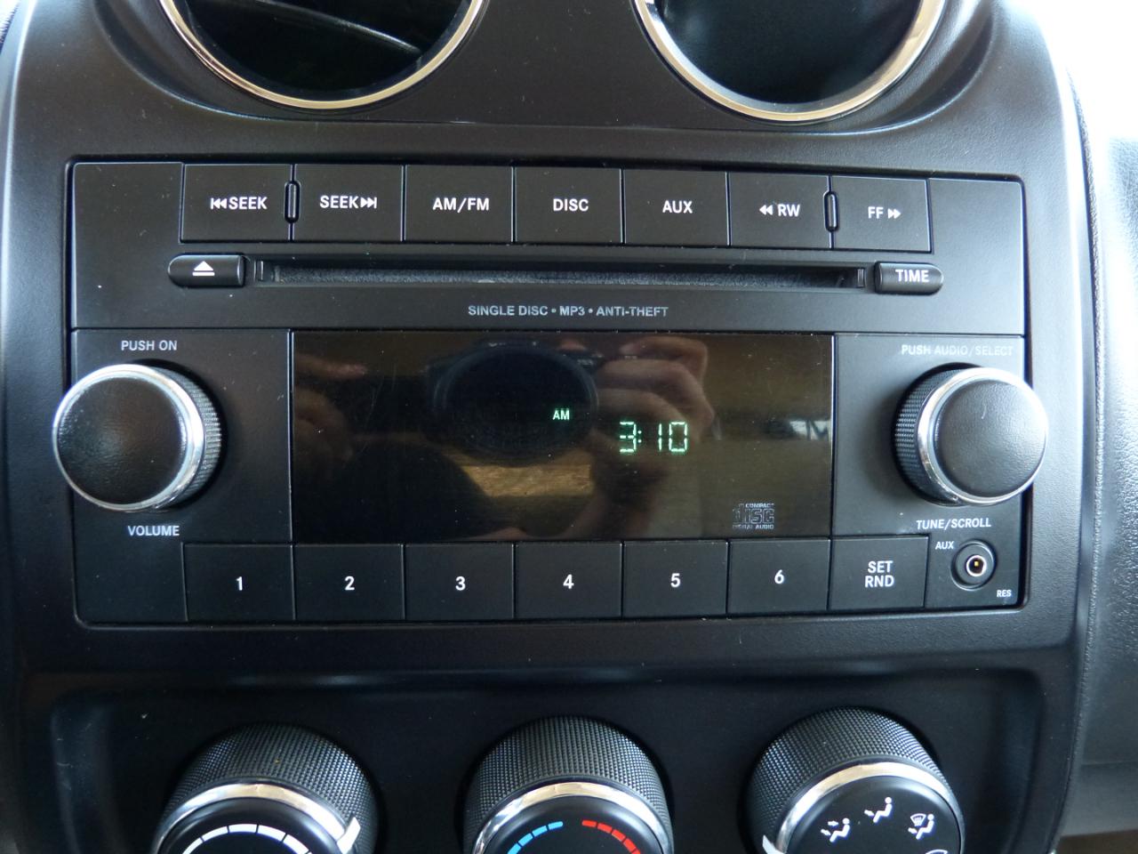 Jeep Patriot Sport 2WD 2015