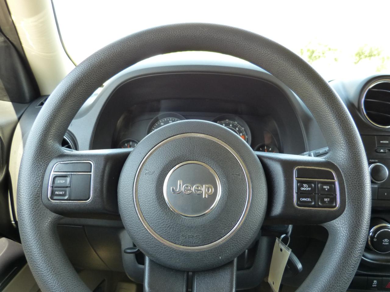 Jeep Patriot Sport 2WD 2015