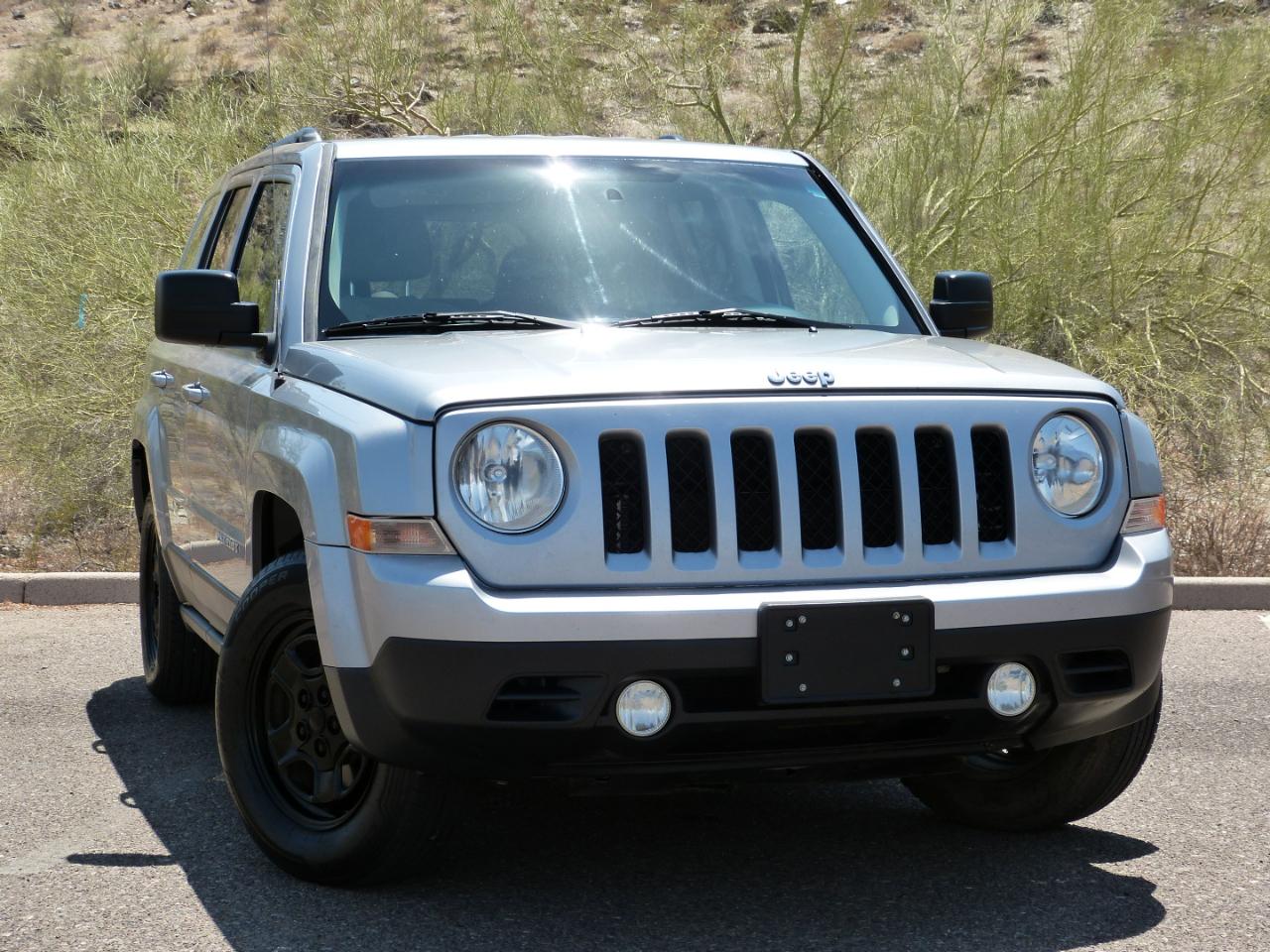 Jeep Patriot Sport 2WD 2015