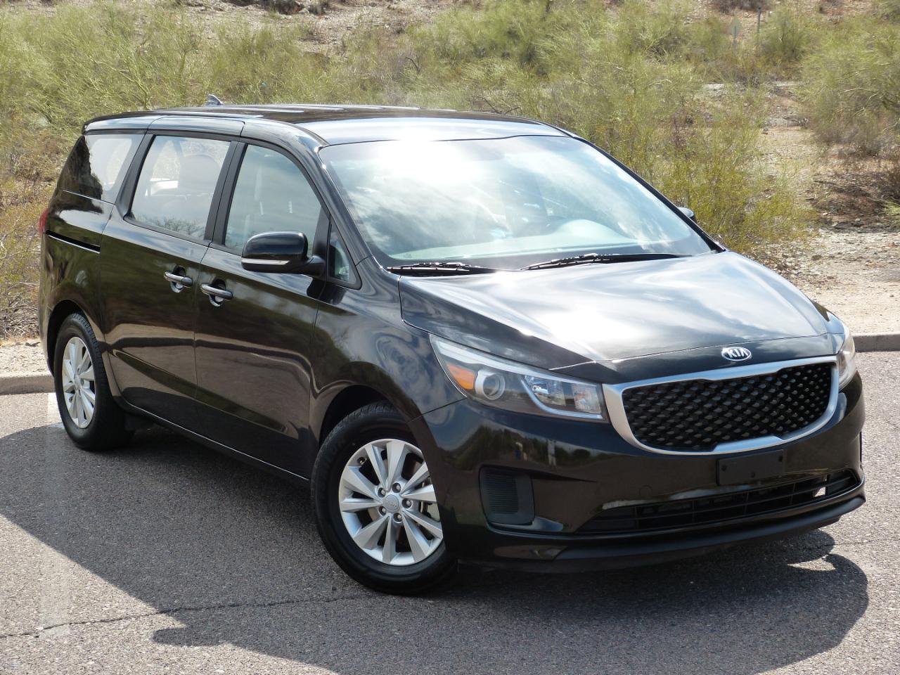 Kia Sedona L 2018