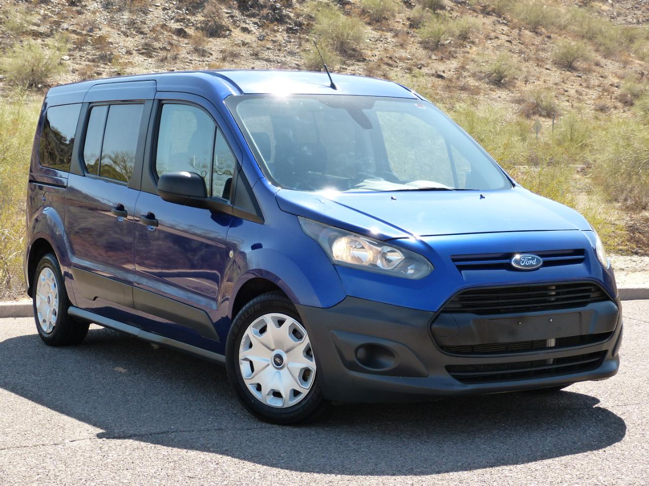 Ford Transit Connect Wagon XL w/Rear Liftgate LWB 2018