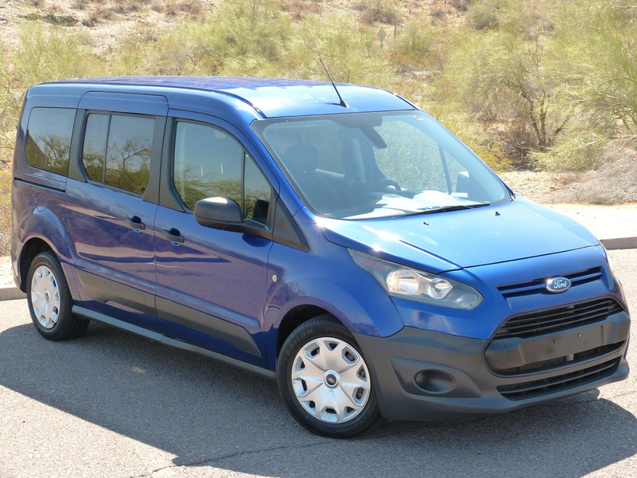 Ford Transit Connect Wagon XL w/Rear Liftgate LWB 2018