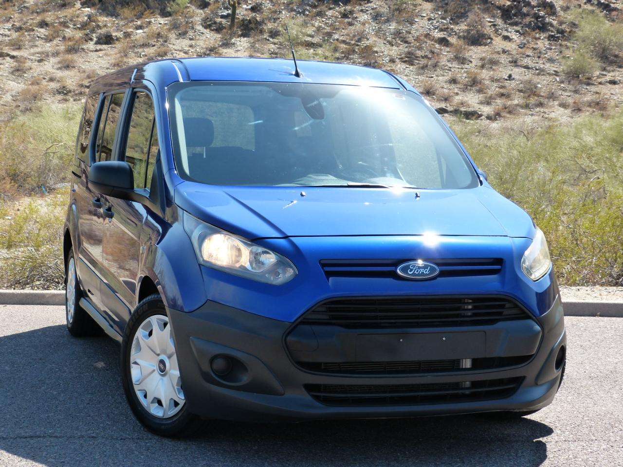 Ford Transit Connect Wagon XL w/Rear Liftgate LWB 2018