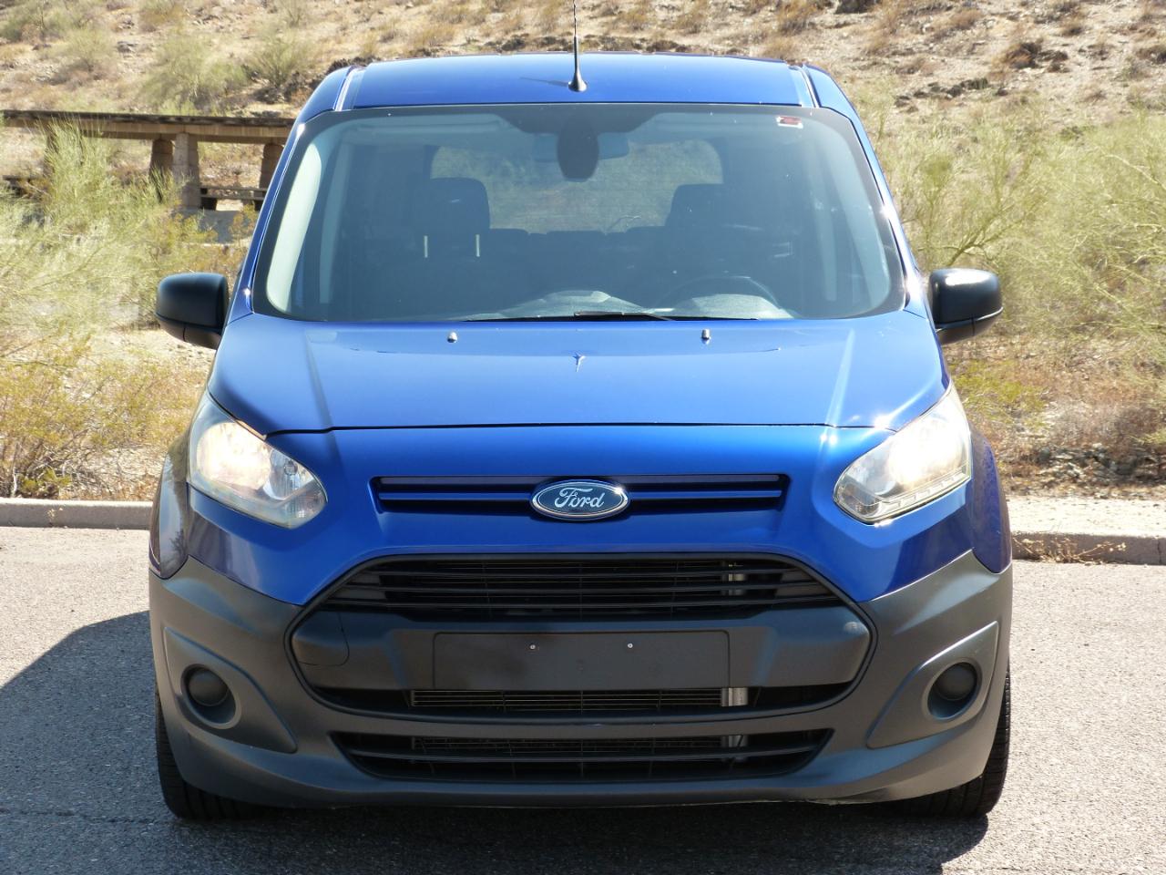 Ford Transit Connect Wagon XL w/Rear Liftgate LWB 2018