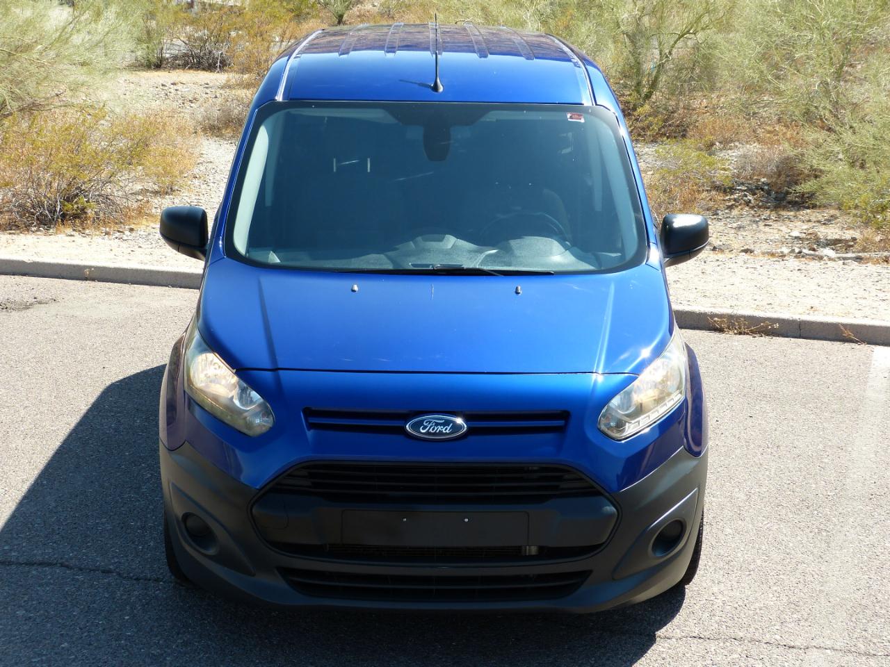 Ford Transit Connect Wagon XL w/Rear Liftgate LWB 2018