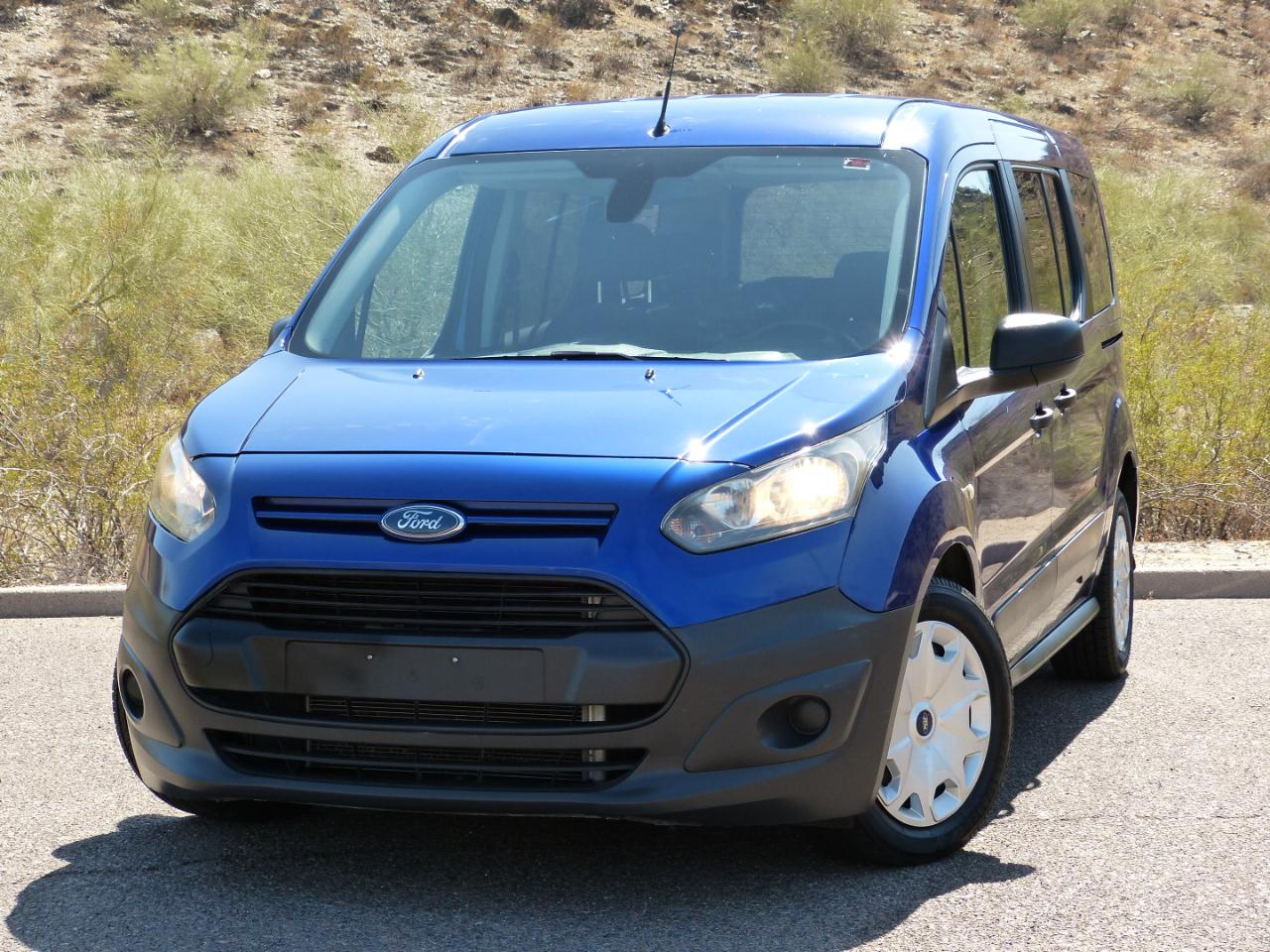 Ford Transit Connect Wagon XL w/Rear Liftgate LWB 2018