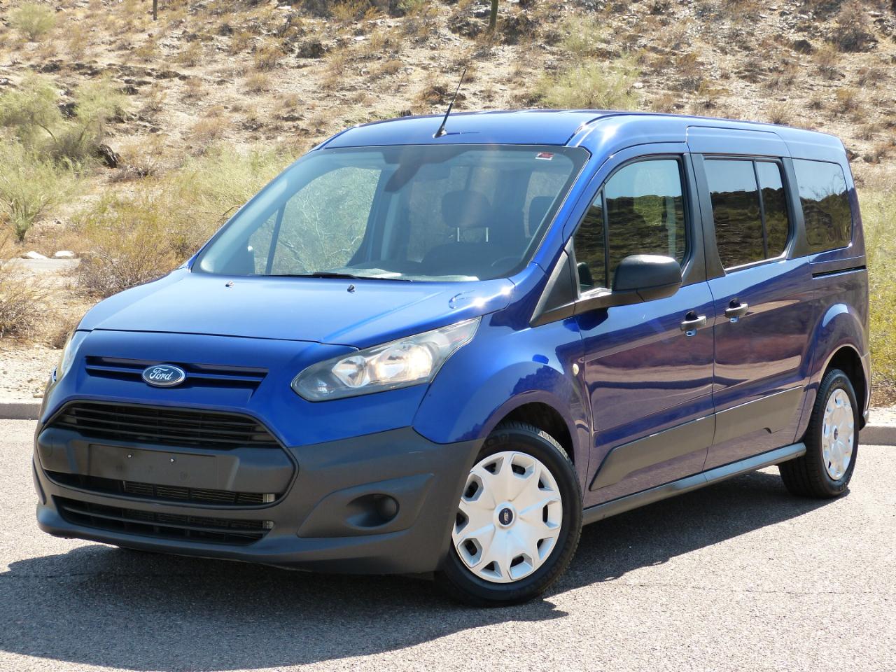 Ford Transit Connect Wagon XL w/Rear Liftgate LWB 2018