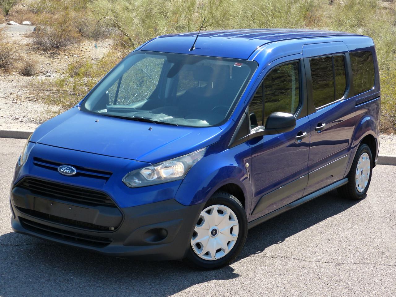 Ford Transit Connect Wagon XL w/Rear Liftgate LWB 2018