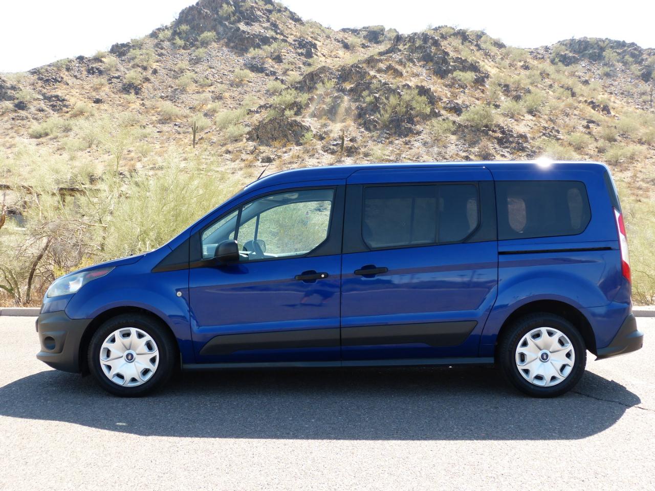Ford Transit Connect Wagon XL w/Rear Liftgate LWB 2018