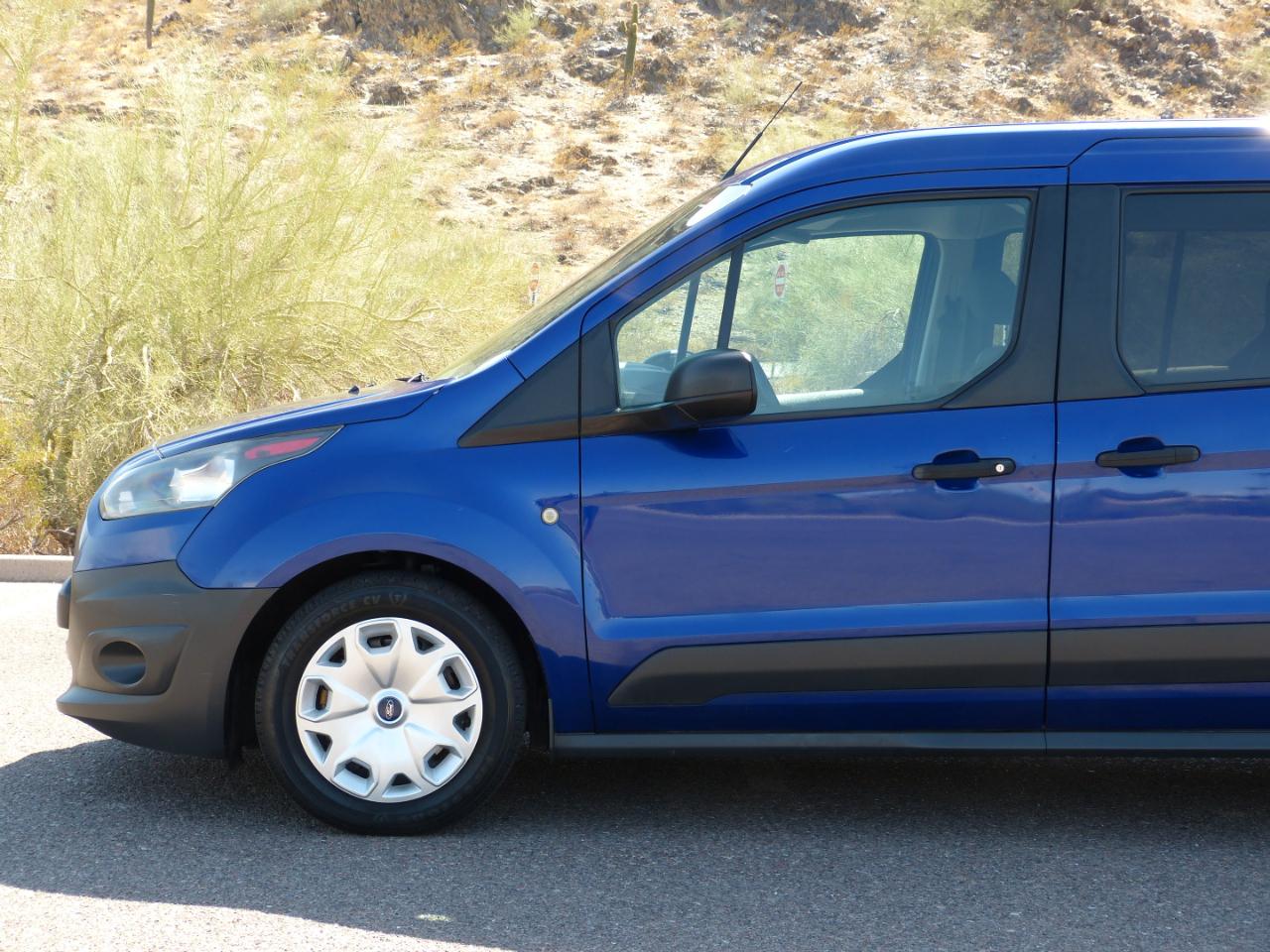 Ford Transit Connect Wagon XL w/Rear Liftgate LWB 2018