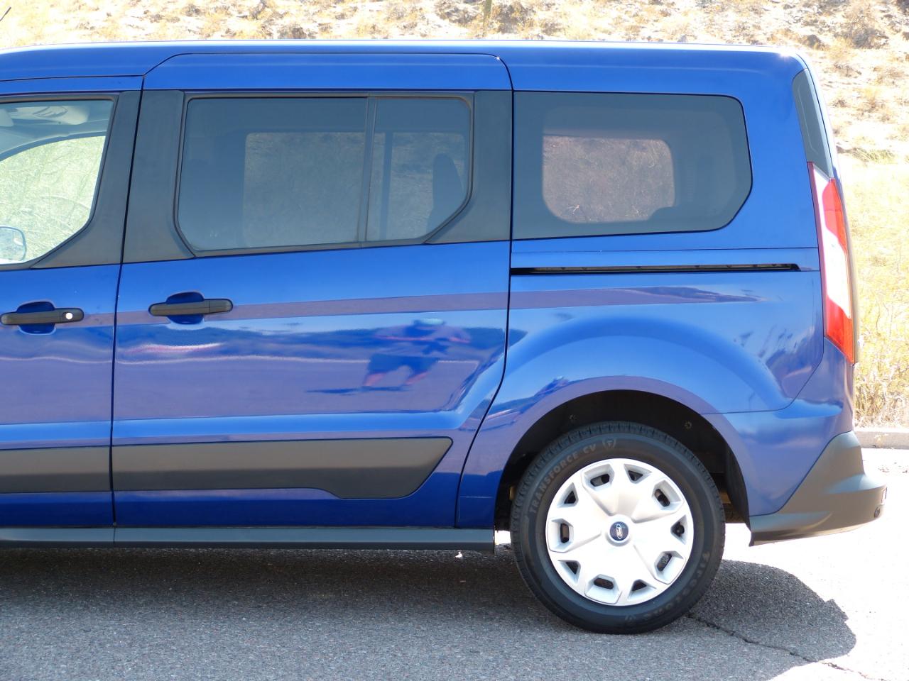 Ford Transit Connect Wagon XL w/Rear Liftgate LWB 2018
