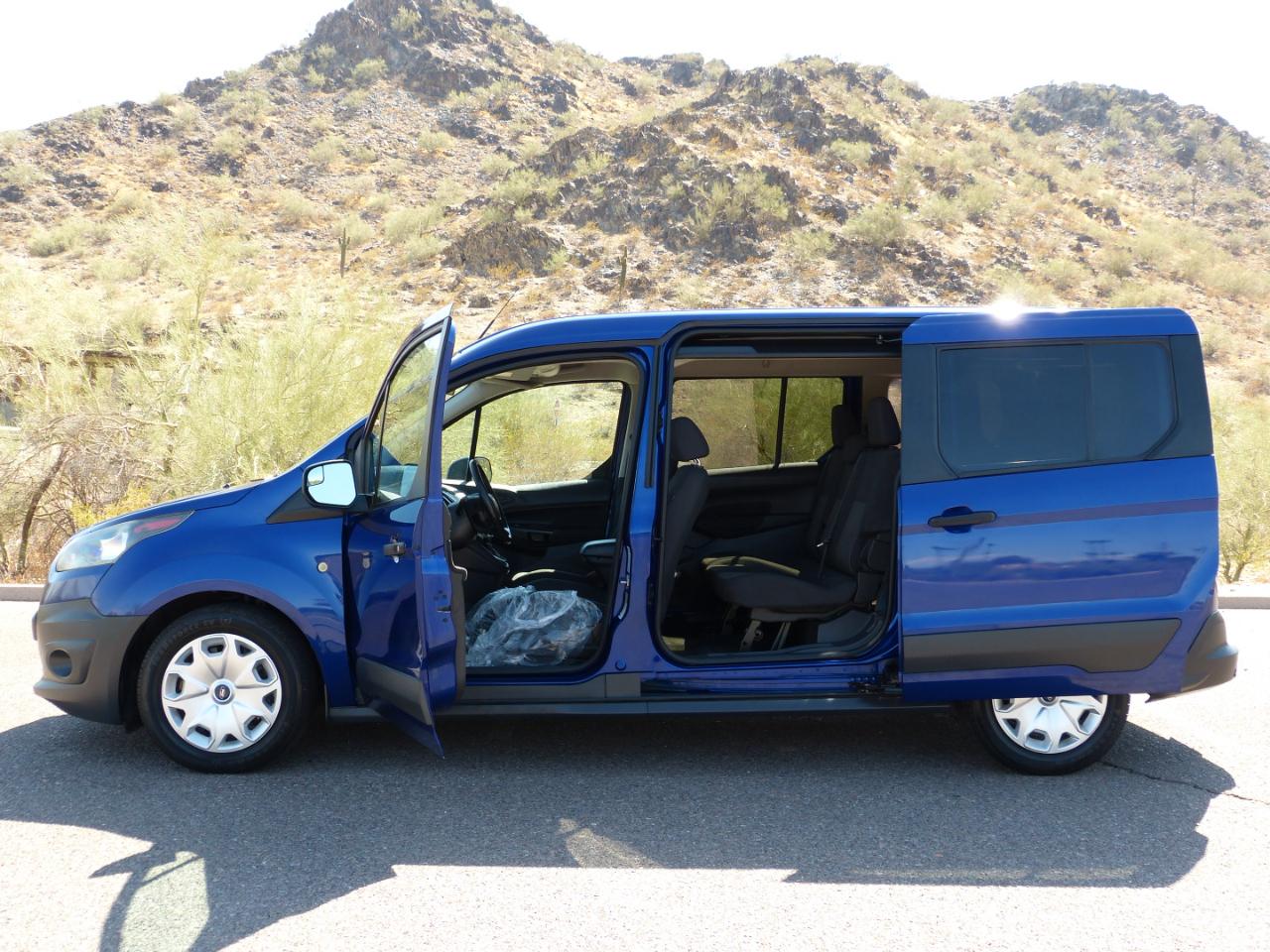 Ford Transit Connect Wagon XL w/Rear Liftgate LWB 2018