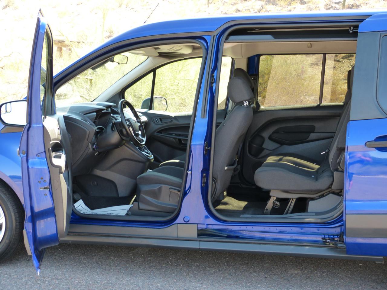 Ford Transit Connect Wagon XL w/Rear Liftgate LWB 2018