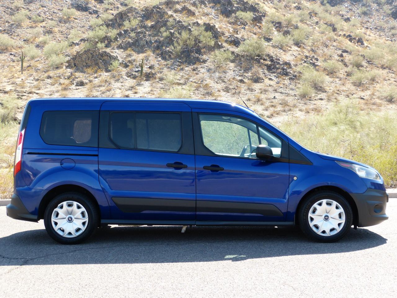 Ford Transit Connect Wagon XL w/Rear Liftgate LWB 2018