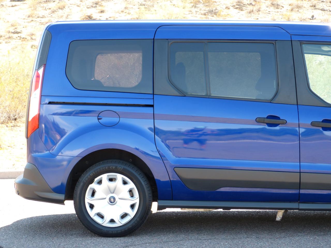 Ford Transit Connect Wagon XL w/Rear Liftgate LWB 2018