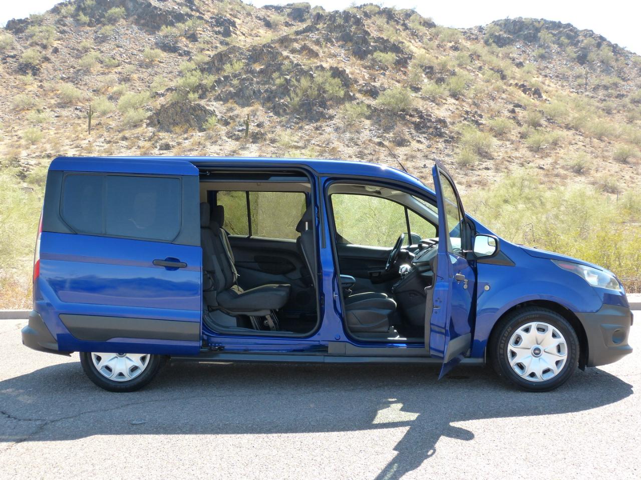 Ford Transit Connect Wagon XL w/Rear Liftgate LWB 2018